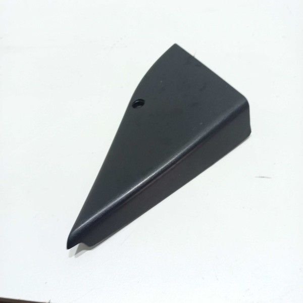 Moldura Acabamento Interno Retrovisor Esquerdo Ford Fiesta