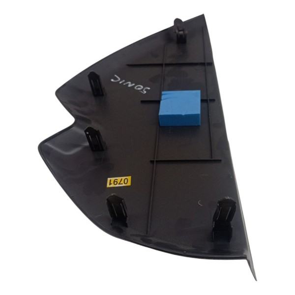 Moldura Lateral Direita Painel Chevrolet Sonic 2011 2012
