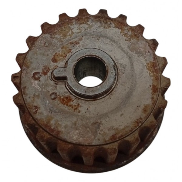 Engrenagem Virabrequim Renault Sandero Logan 1.0 2015 2016