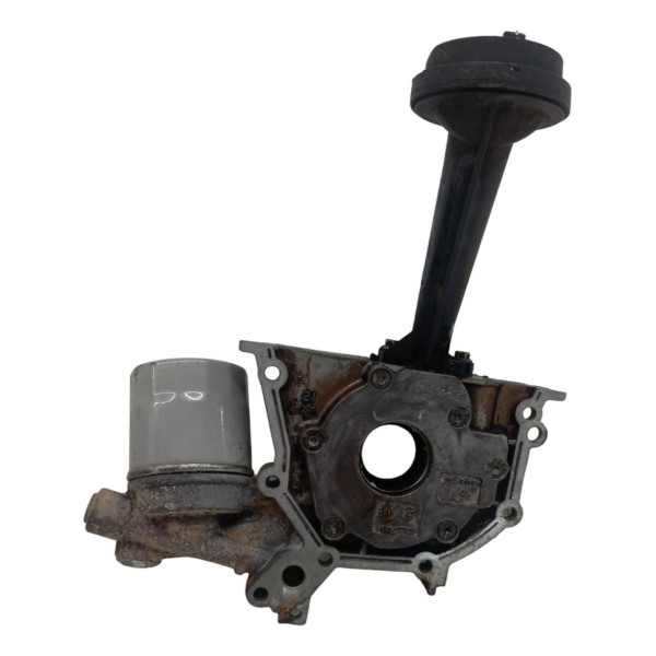 Bomba Óleo Renault Sandero Logan 1.0 16v 2015 2016