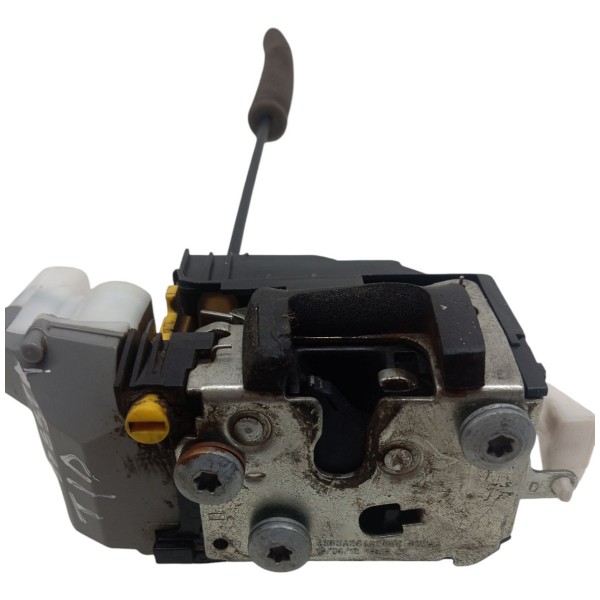 Fechadura Porta Traseira Direita Ford Fiesta 2012 2013