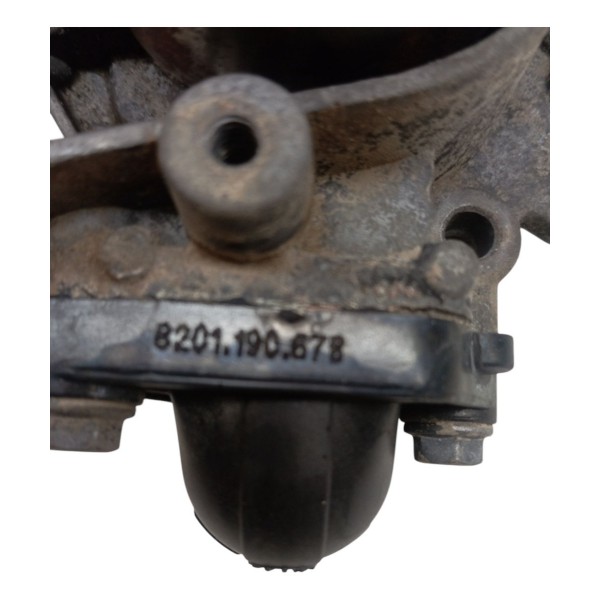 Bomba D'água Renault Sandero Logan 2015 2016