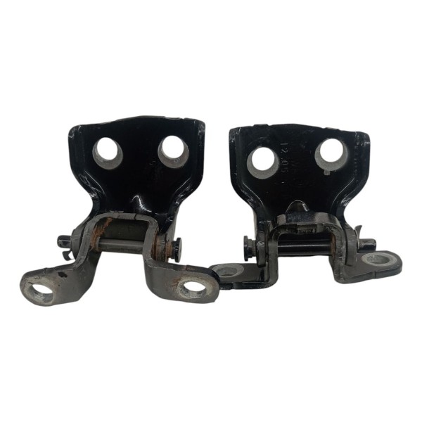 Dobradiça Porta Traseira Esquerda Ford Fiesta 2012 2013