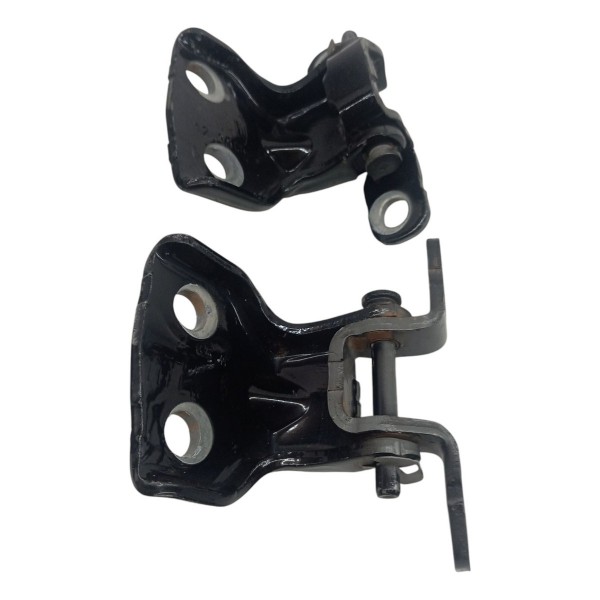 Dobradiça Porta Traseira Esquerda Ford Fiesta 2012 2013