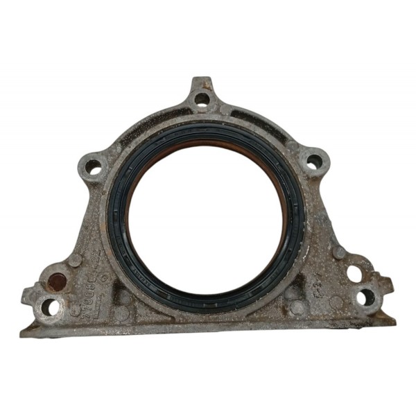 Flange Retentor Virabrequim Renault Sandero Logan 2015 2016