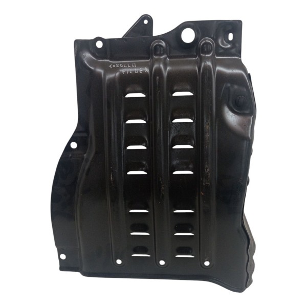 Protetor Carter Esquerdo Toyota Corolla Fielder 1.8 2007