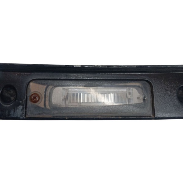 Friso Tampa Traseira Ford Fiesta 2012 2013