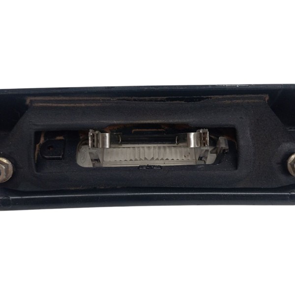 Friso Tampa Traseira Ford Fiesta 2012 2013