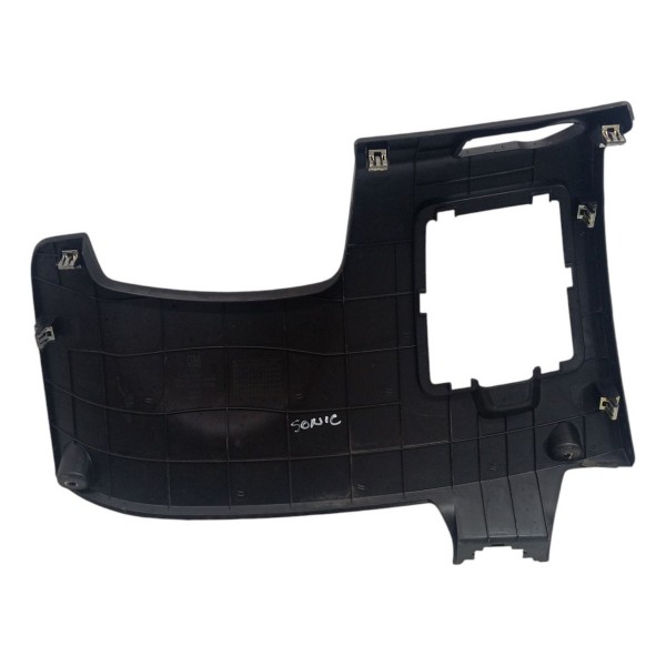 Moldura Inferior Volante Chevrolet Sonic 2011 2012