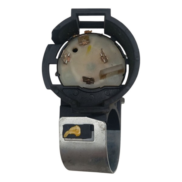 Trava Direção Coluna Ford Fiesta 2012 2013