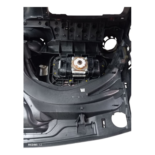 Kit Airbag Citroen C3 Picasso 2011 2012 2013 Preto