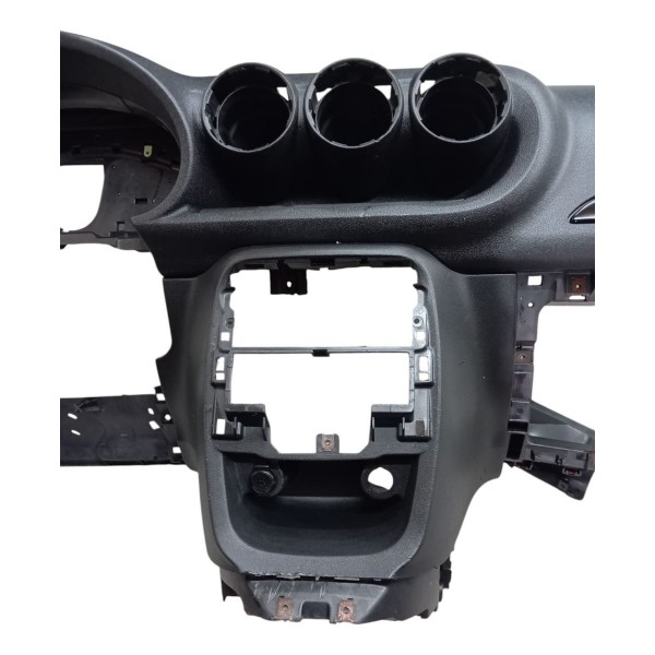 Kit Airbag Citroen C3 Picasso 2011 2012 2013 Preto