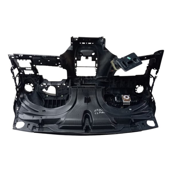 Kit Airbag Citroen C3 Picasso 2011 2012 2013 Preto