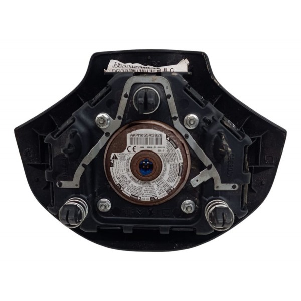 Kit Airbag Citroen C3 Picasso 2011 2012 2013 Preto