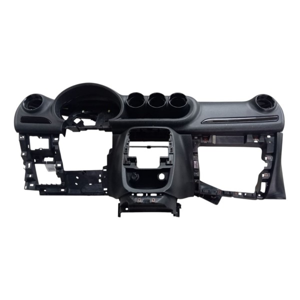 Kit Airbag Citroen C3 Picasso 2011 2012 2013 Preto