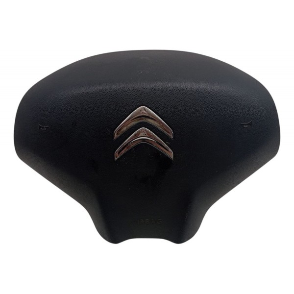 Kit Airbag Citroen C3 Picasso 2011 2012 2013 Preto
