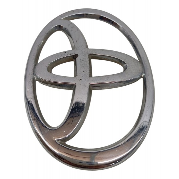 Emblema Frontal Toyota Corolla Fielder 2006 2007