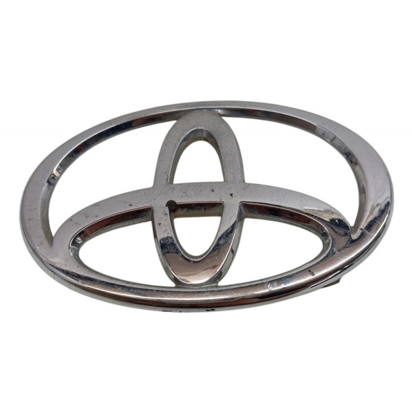 Emblema Frontal Toyota Corolla Fielder 2006 2007