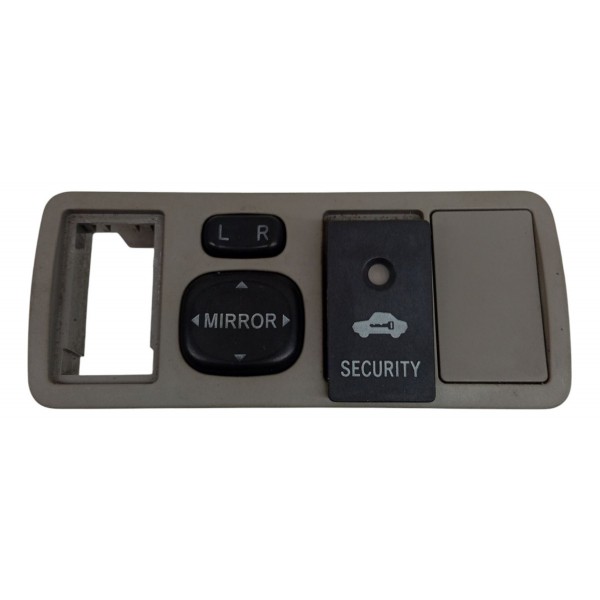 Comando Retrovisor Elétrico Toyota Fielder 2006 2007