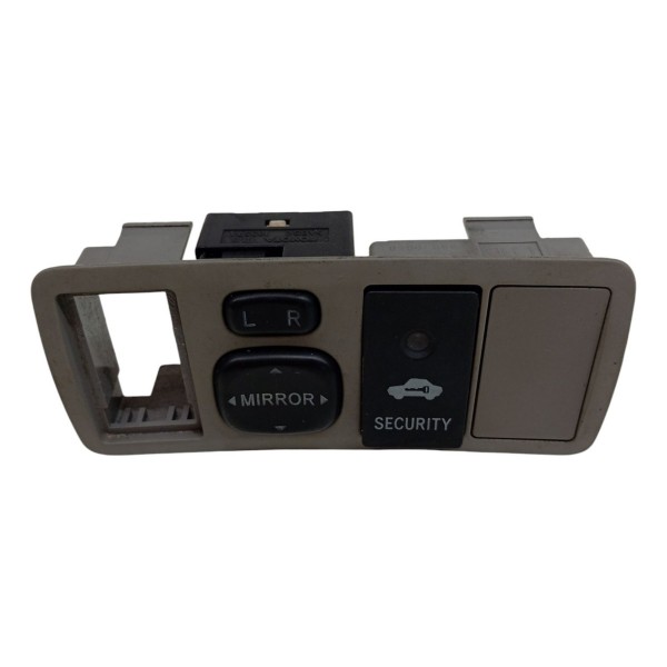 Comando Retrovisor Elétrico Toyota Fielder 2006 2007