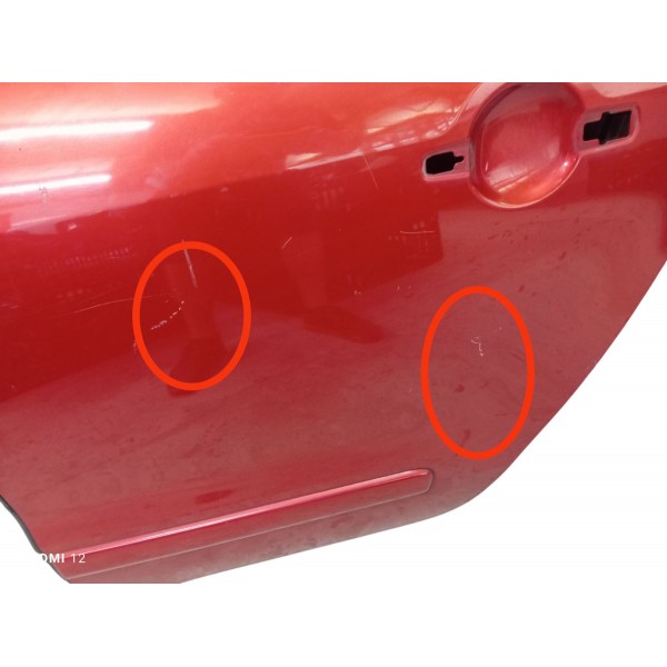 Porta Traseira Esquerda Citroen C3 Picasso 2011 2012