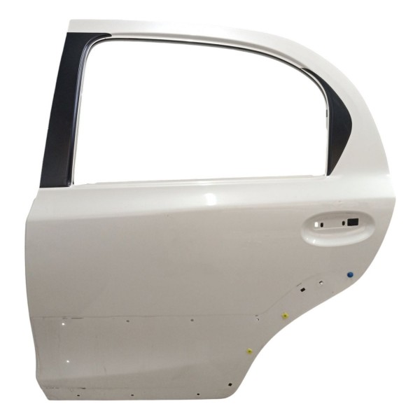 Porta Traseira Esquerda Toyota Etios Cross 2014 2015