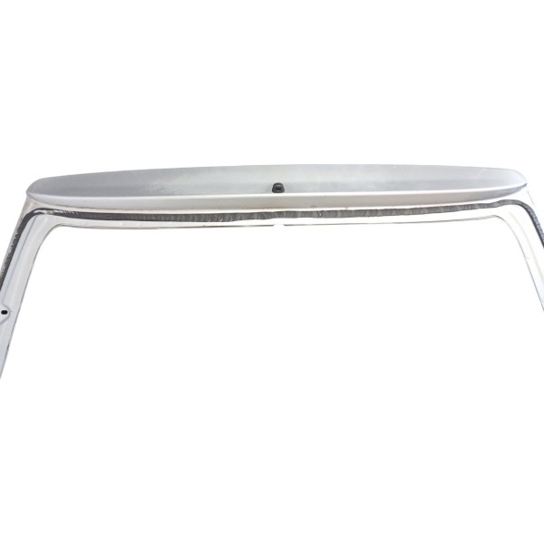 Tampa Traseira Fiat Palio 2010 2011 2012