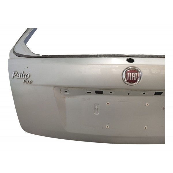 Tampa Traseira Fiat Palio 2010 2011 2012