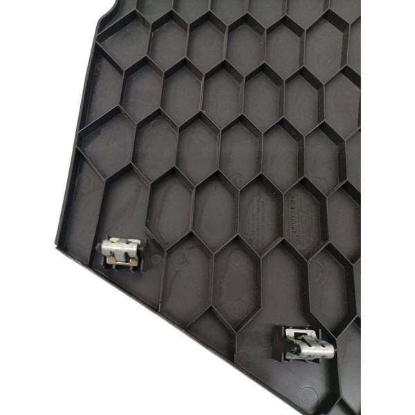 Moldura Esquerda Console Central Chevrolet Sonic 2011 2012