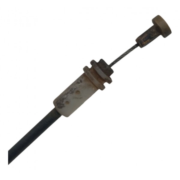 Capo Abertura Capo Ford Fiesta 2012 2013