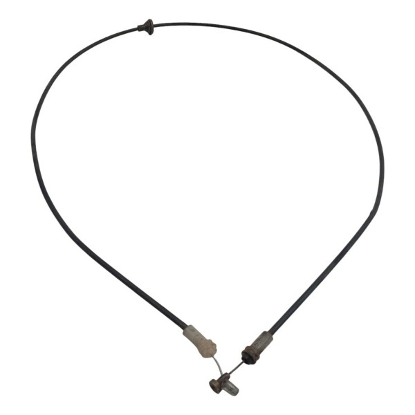 Capo Abertura Capo Ford Fiesta 2012 2013