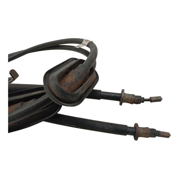 Par Cabo Freio Mão Chevrolet Sonic 2011 2012