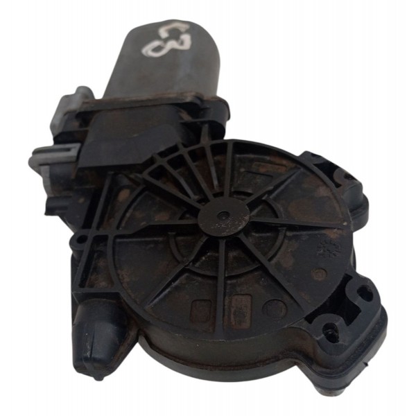 Motor Maquina Vidro Traseiro Esquerdo Citroen C3 2015 2016