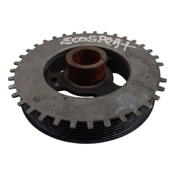 Polia Virabrequim Ford Ecosport 2.0 2009 2010