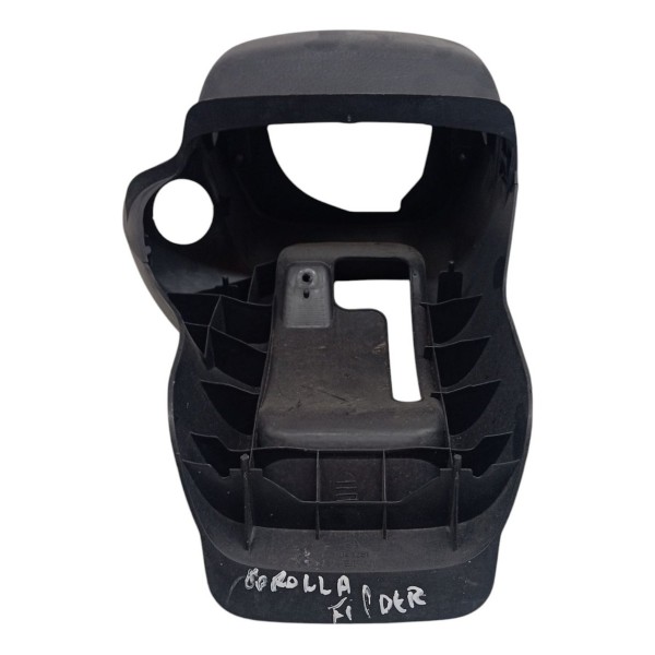 Moldura Superior Coluna Direção Toyota Corolla Fielder 2006