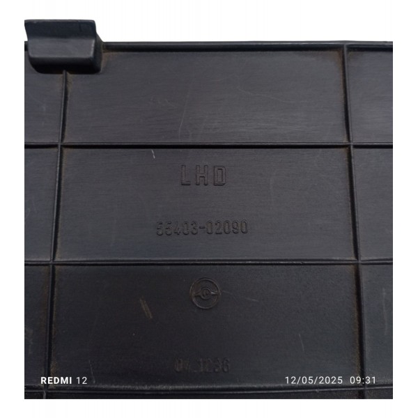 Moldura Painel Instrumentos Toyota Fieolder 2006 2007