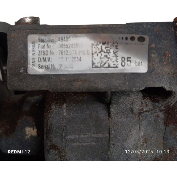 Bomba Direção Hidráulica Fiat Palio 1.6 Etork 2015