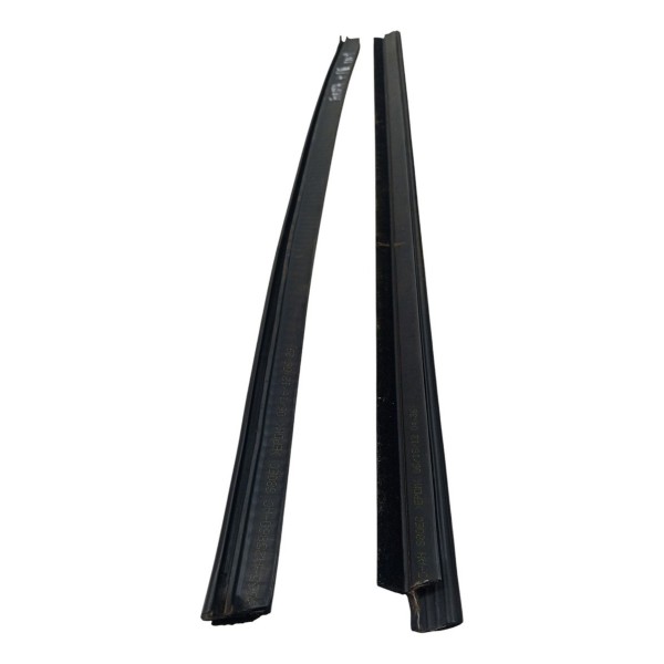 Kit Pestana Traseira Direita Ford Fiesta 2011 2012 2013