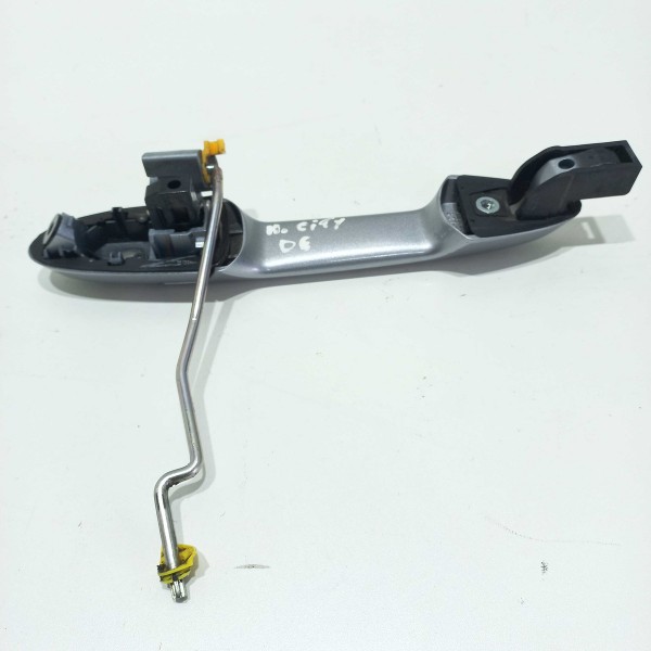 Maçaneta Externa Dianteira Esquerda Honda City 2019