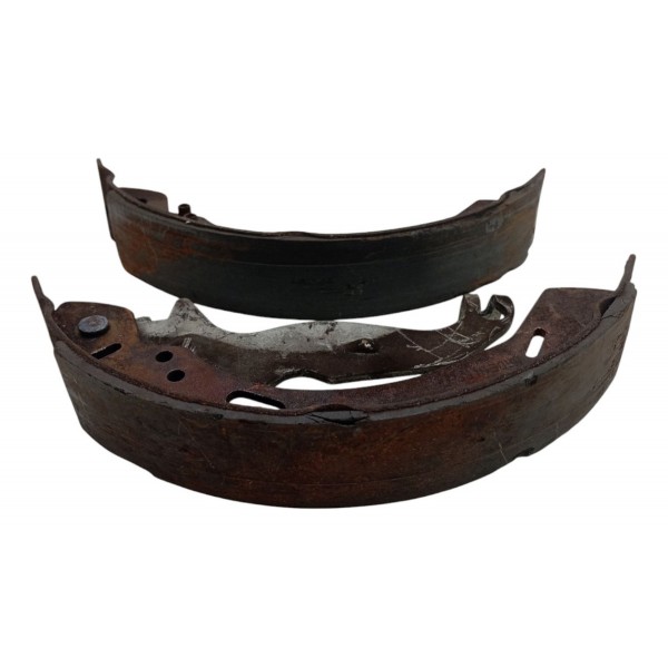 Kit Sapata Freio Traseiro Ford Ka 2014 2015