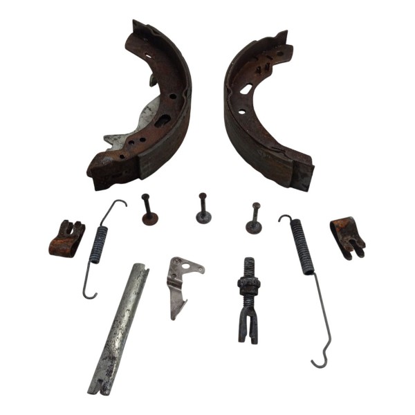 Kit Sapata Freio Traseiro Ford Ka 2014 2015
