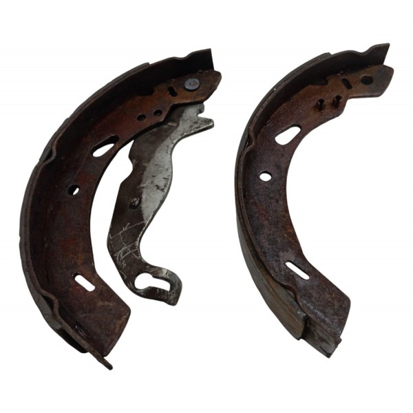 Kit Sapata Freio Traseiro Ford Ka 2014 2015