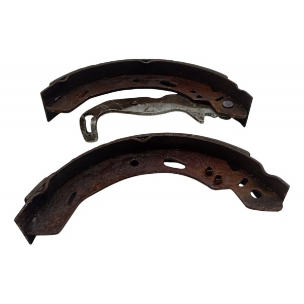 Kit Sapata Freio Traseiro Ford Ka 2014 2015
