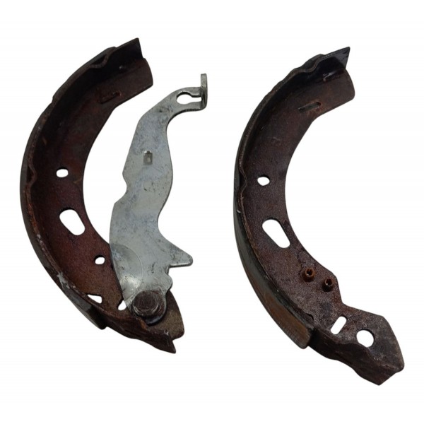 Kit Sapata Freio Traseiro Ford Ka 2014 2015
