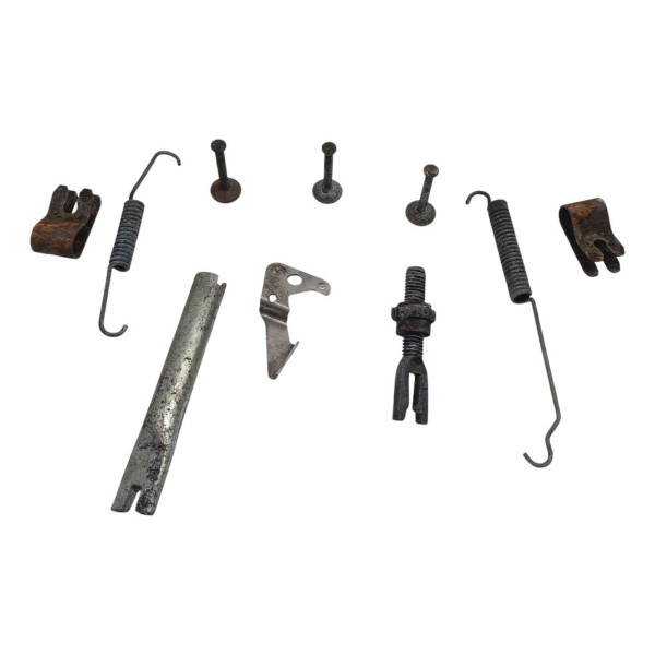 Kit Sapata Freio Traseiro Ford Ka 2014 2015