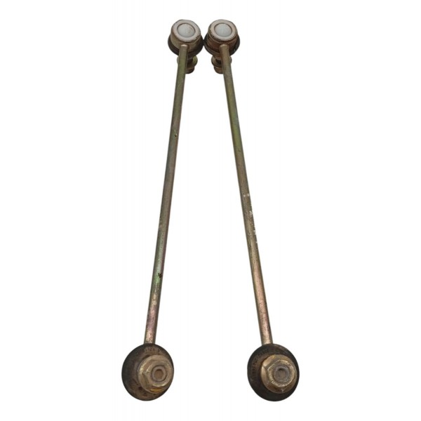 Par Bieleta Suspenção Ford Fiesta 1.6 2011 2012 2013