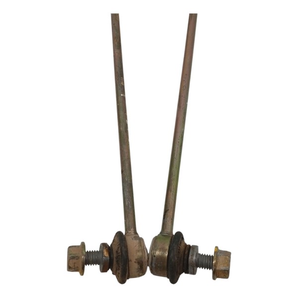 Par Bieleta Suspenção Ford Fiesta 1.6 2011 2012 2013