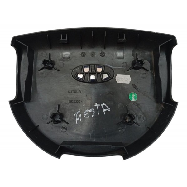 Tampa Capa Buzina Volante Ford Fiesta 2011 2012 2013