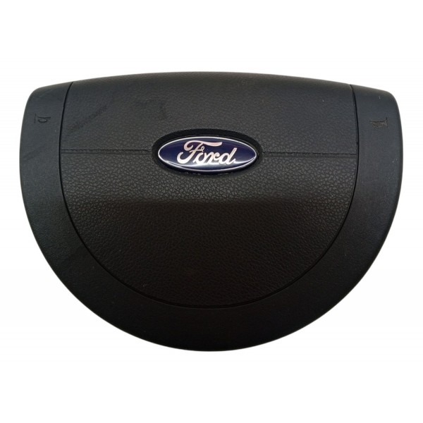 Tampa Capa Buzina Volante Ford Fiesta 2011 2012 2013
