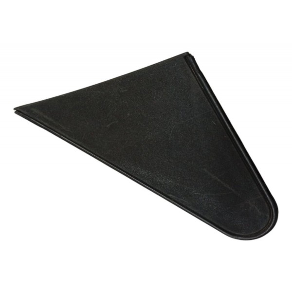 Moldura Externa Retrovisor Esquerdo Ford Fiesta 2011 2012